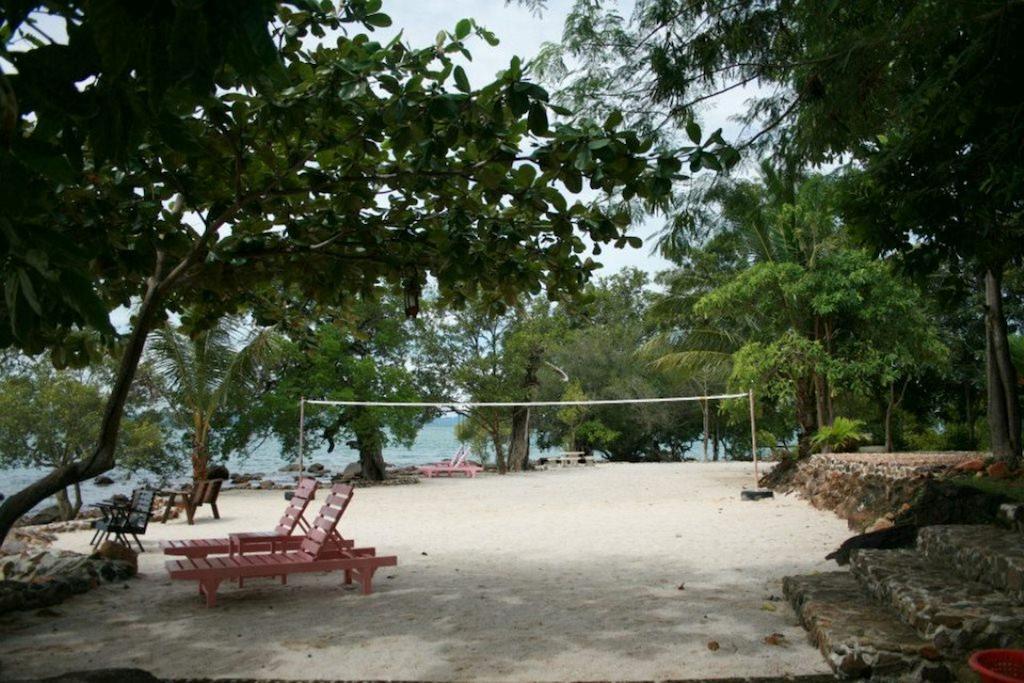 Mayuree Resort チャン島 エクステリア 写真