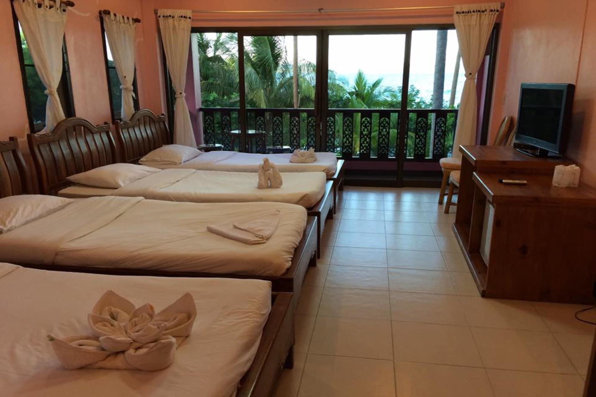 Mayuree Resort チャン島 エクステリア 写真