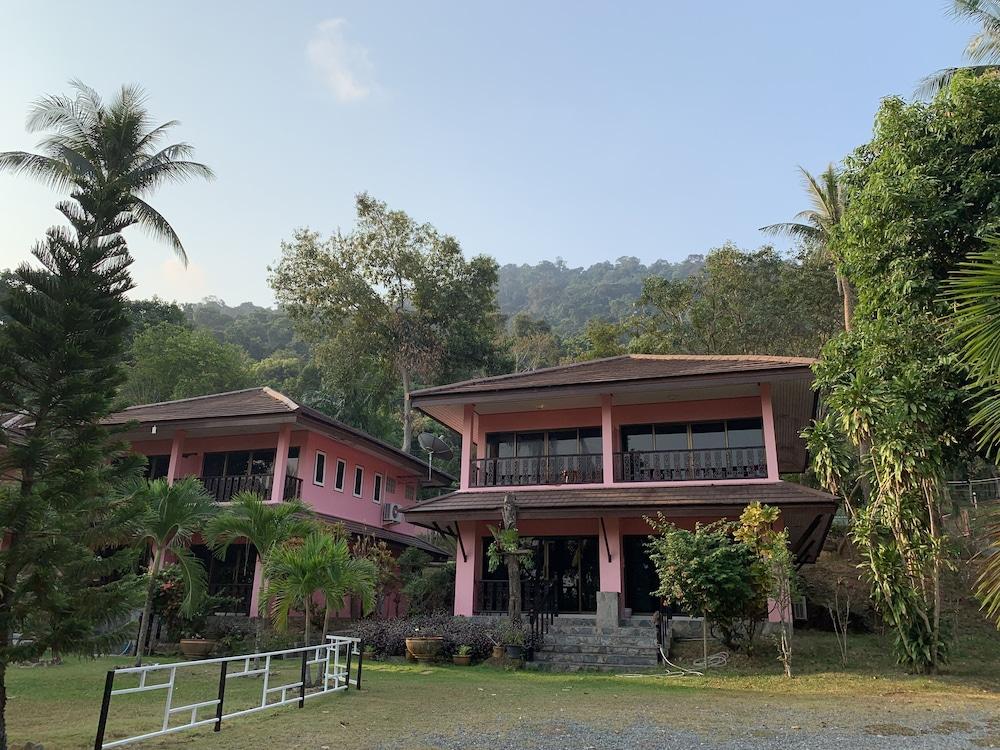 Mayuree Resort チャン島 エクステリア 写真