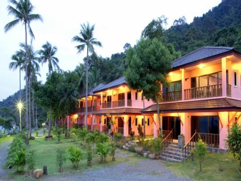 Mayuree Resort チャン島 エクステリア 写真