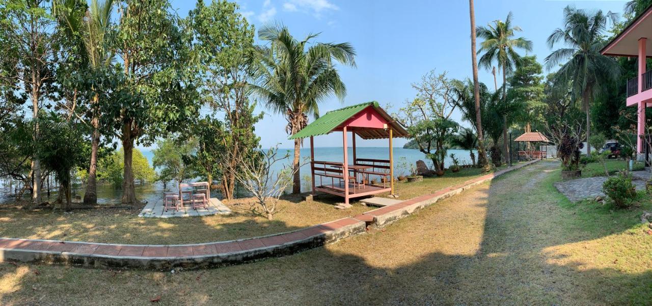 Mayuree Resort チャン島 エクステリア 写真