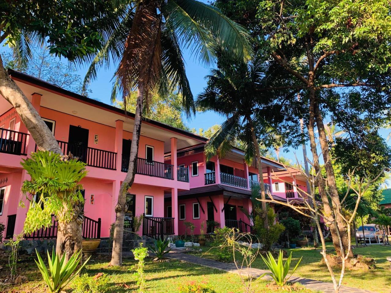 Mayuree Resort チャン島 エクステリア 写真