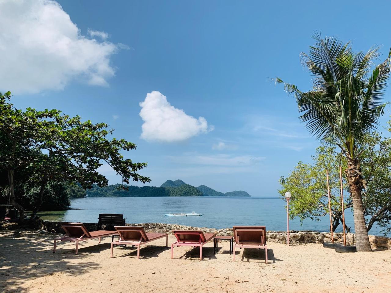 Mayuree Resort チャン島 エクステリア 写真