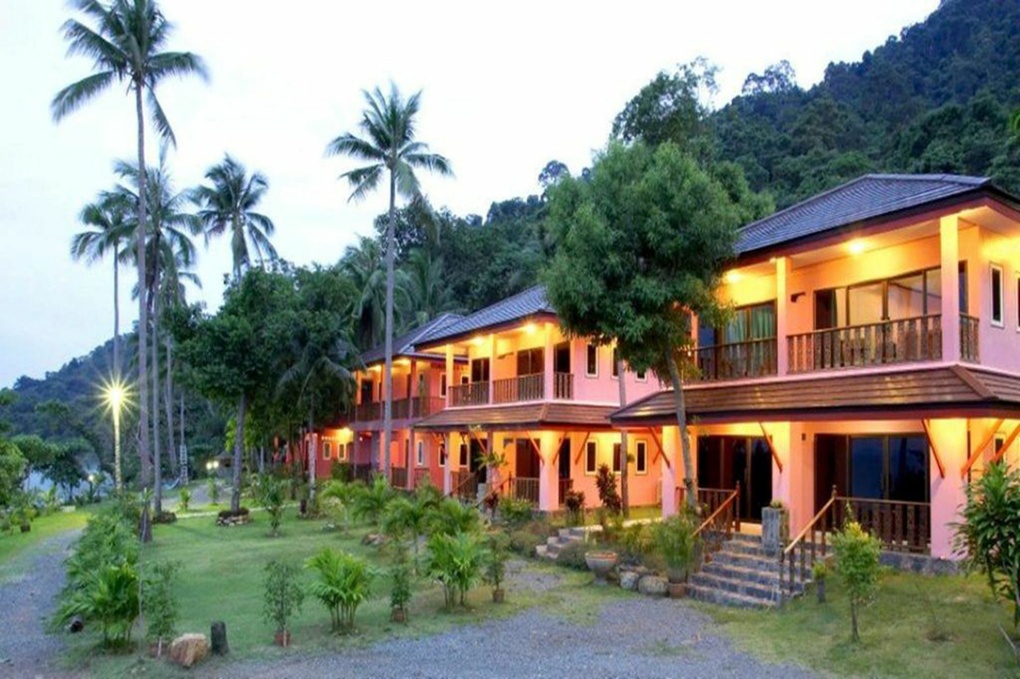 Mayuree Resort チャン島 エクステリア 写真