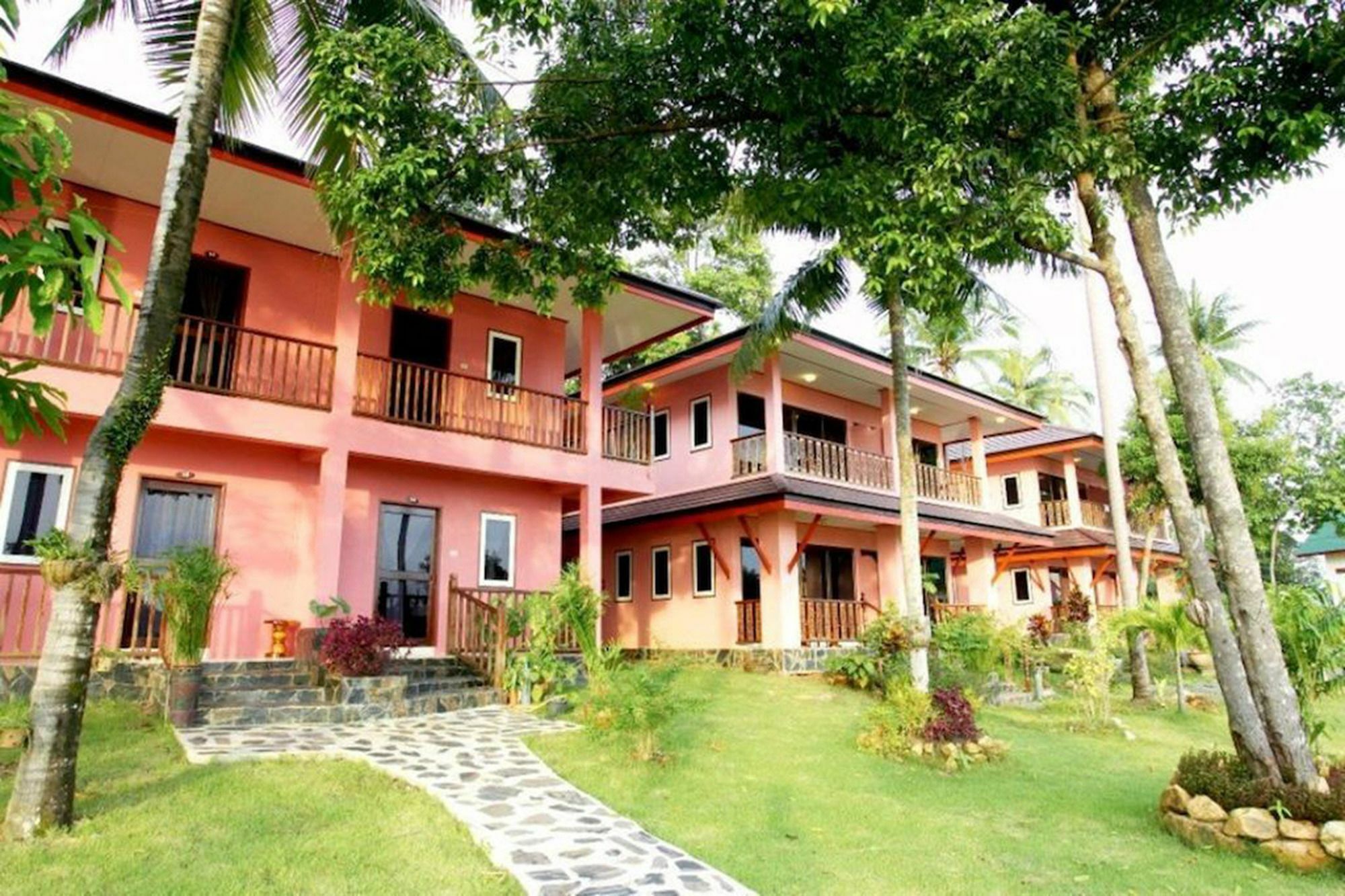 Mayuree Resort チャン島 エクステリア 写真