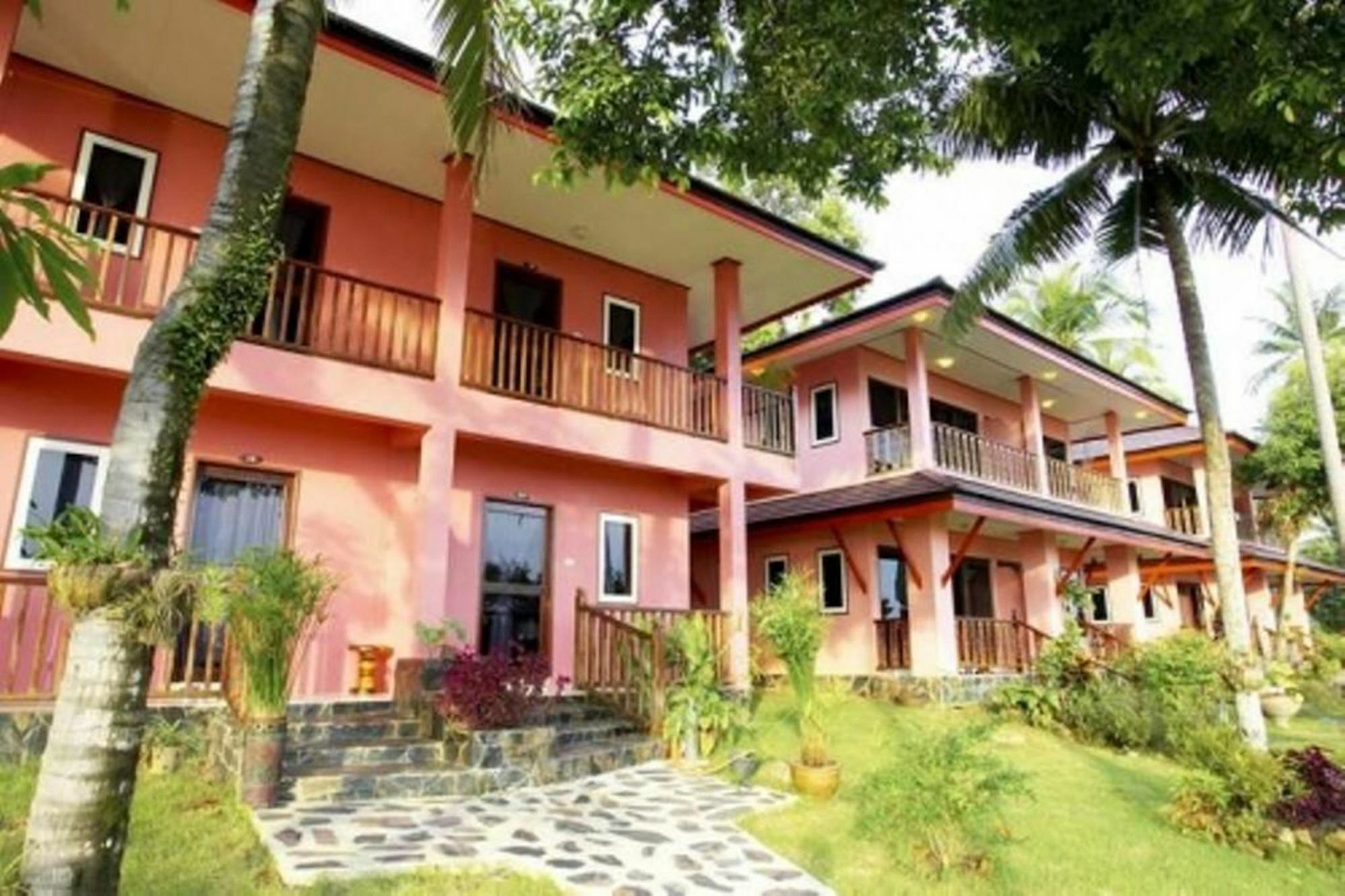 Mayuree Resort チャン島 エクステリア 写真