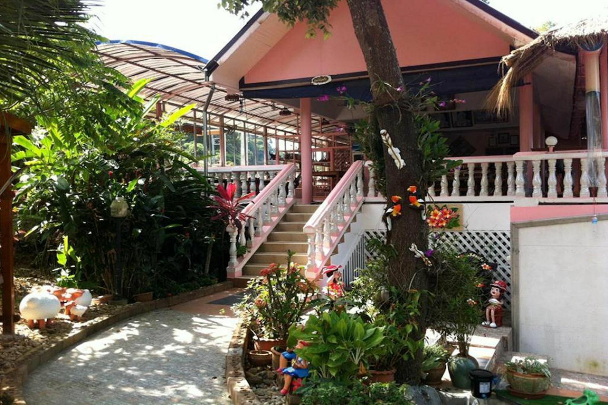Mayuree Resort チャン島 エクステリア 写真