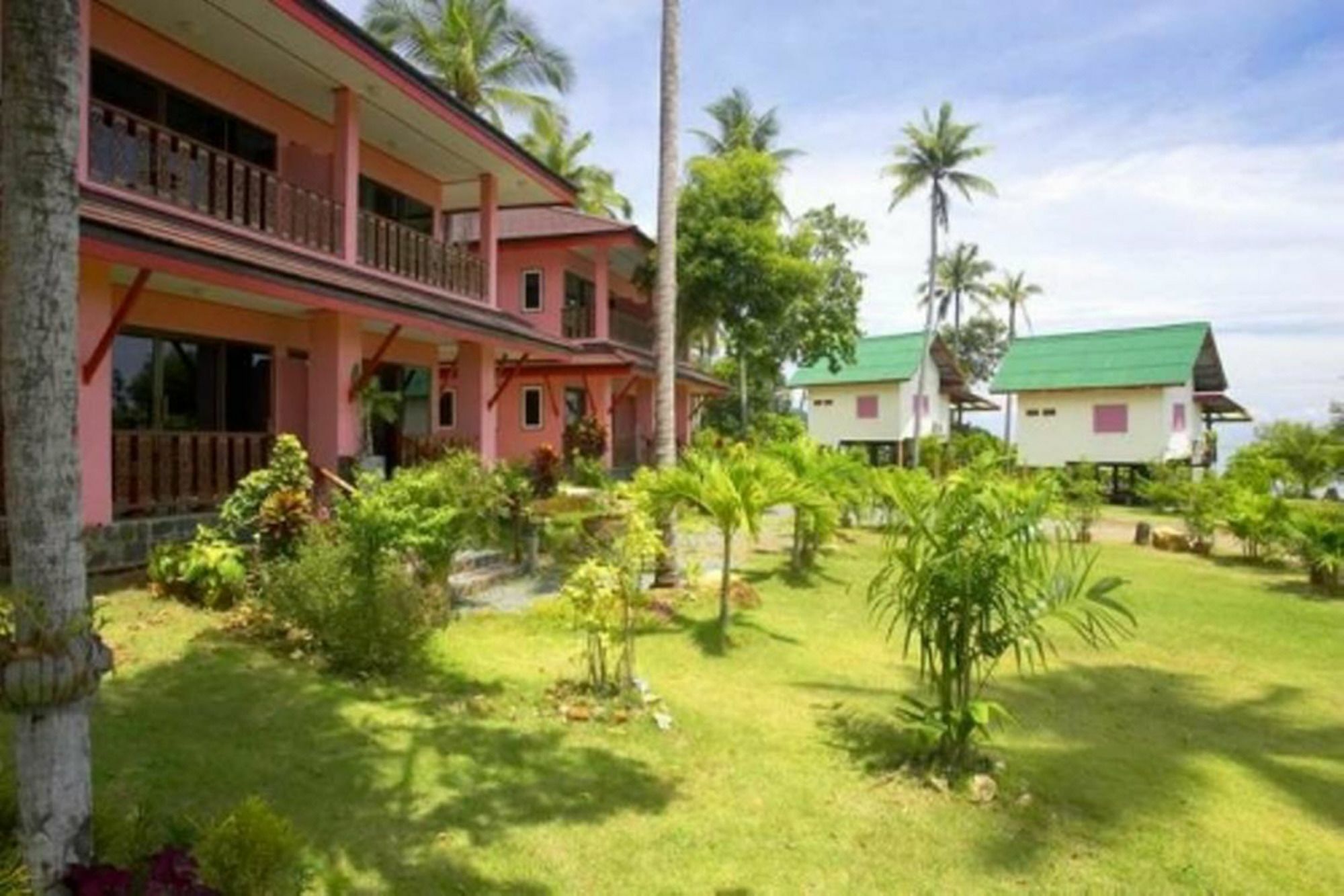 Mayuree Resort チャン島 エクステリア 写真